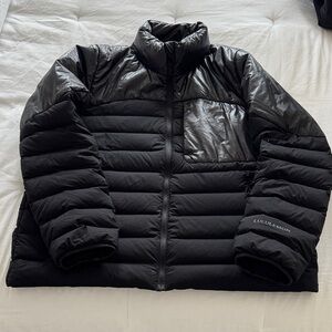 lululemon athletica puffer jacket